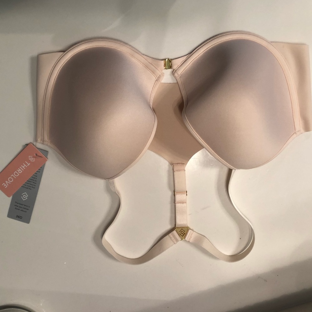 24/7 Classic Racerback Bra - Soft Pink. Third Love